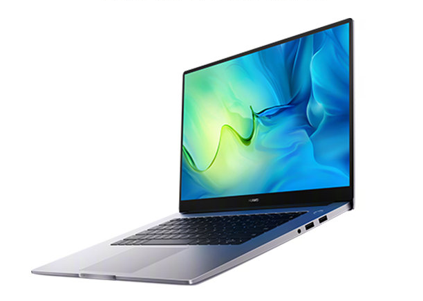 4599 元，华为 MateBook D 15 锐龙版今日预售：搭载 R5 5500U，支持超级终端功能