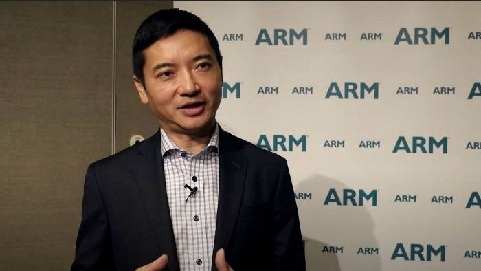 Arm 中国区 CEO 吴雄昂：2025 年在香港或上海上市