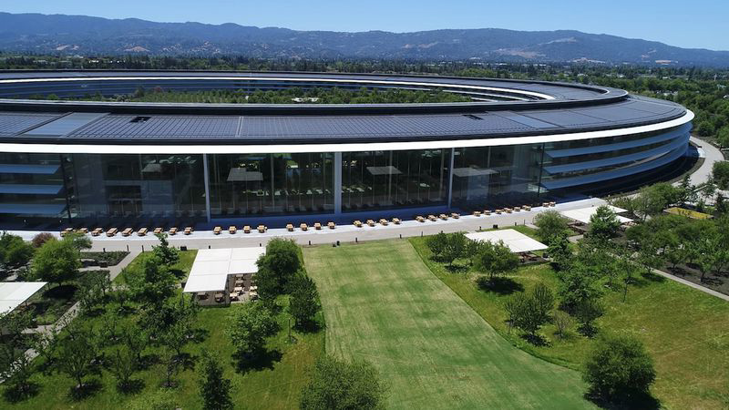 4 月 11 日！消息称苹果库克设定美国员工返回 Apple Park 等办公室的最后期限