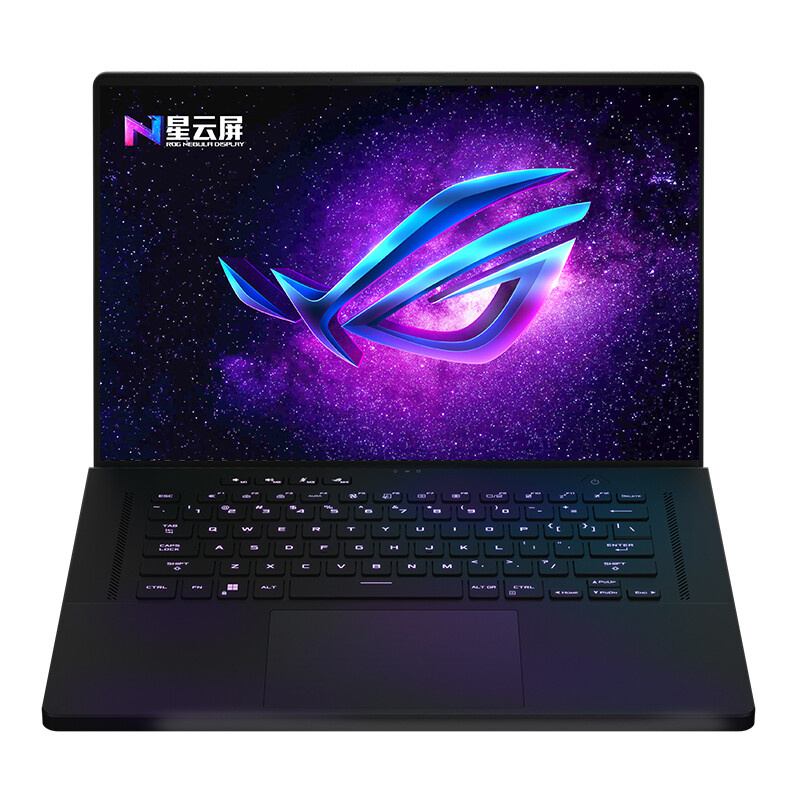 华硕推出 ROG 幻 16 顶配版：i9-12900H+RTX3080Ti 售 21999 元