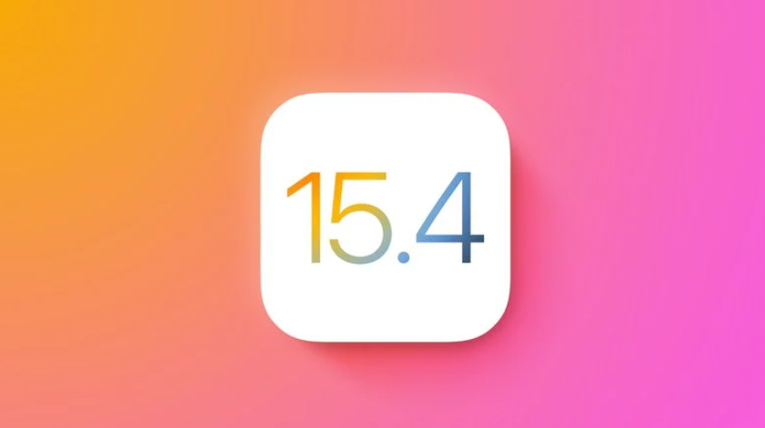 苹果发布iOS15.4更新，Face ID终于支持戴口罩解锁