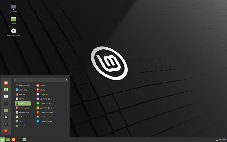 Linux Mint Debian 版本 (LMDE) 5 开放下载：解决 Wi-Fi 驱动支持问题