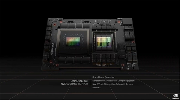 NVIDIA超级GPU、超级CPU合体！还集成了“网卡”