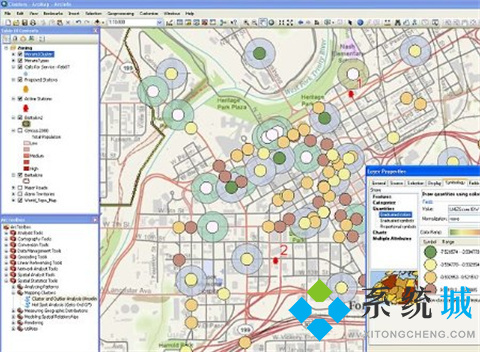 arcgis是做什么的 arcgis功能介绍