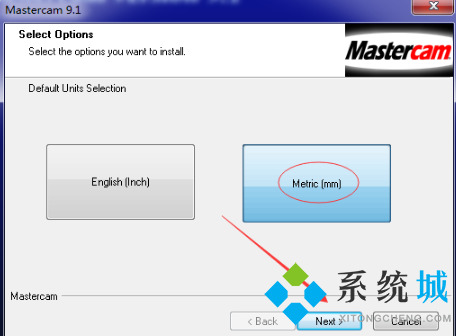 Mastercam安装教程9.1怎么转为中文 Mastercam安装教程