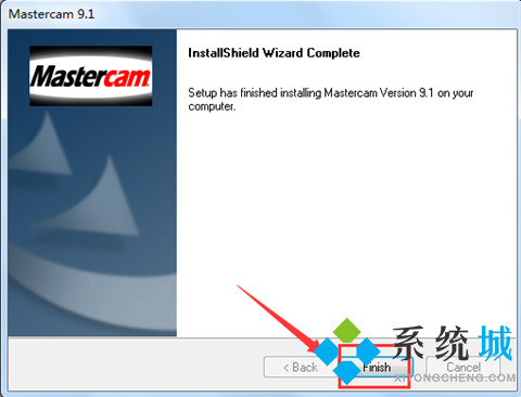 Mastercam安装教程9.1怎么转为中文 Mastercam安装教程