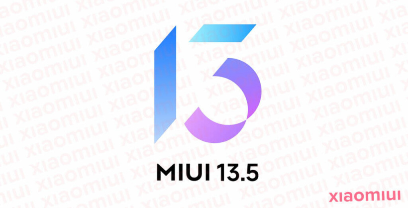 小米 MIUI 13.5 图标 Logo 曝光，重大更新即将到来