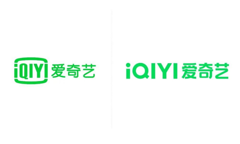 爱奇艺宣布更换新品牌 Logo