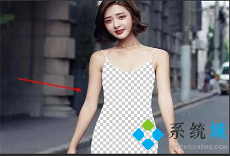 如何ps掉图片人的衣服 P除图片人衣服的使用教程