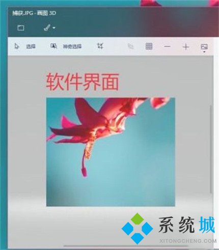 画图3d使用教程 win10画图3d更改像素的使用方法