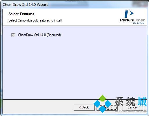 2021Chemdraw安装教程 Chemdraw调整结构布局的方法