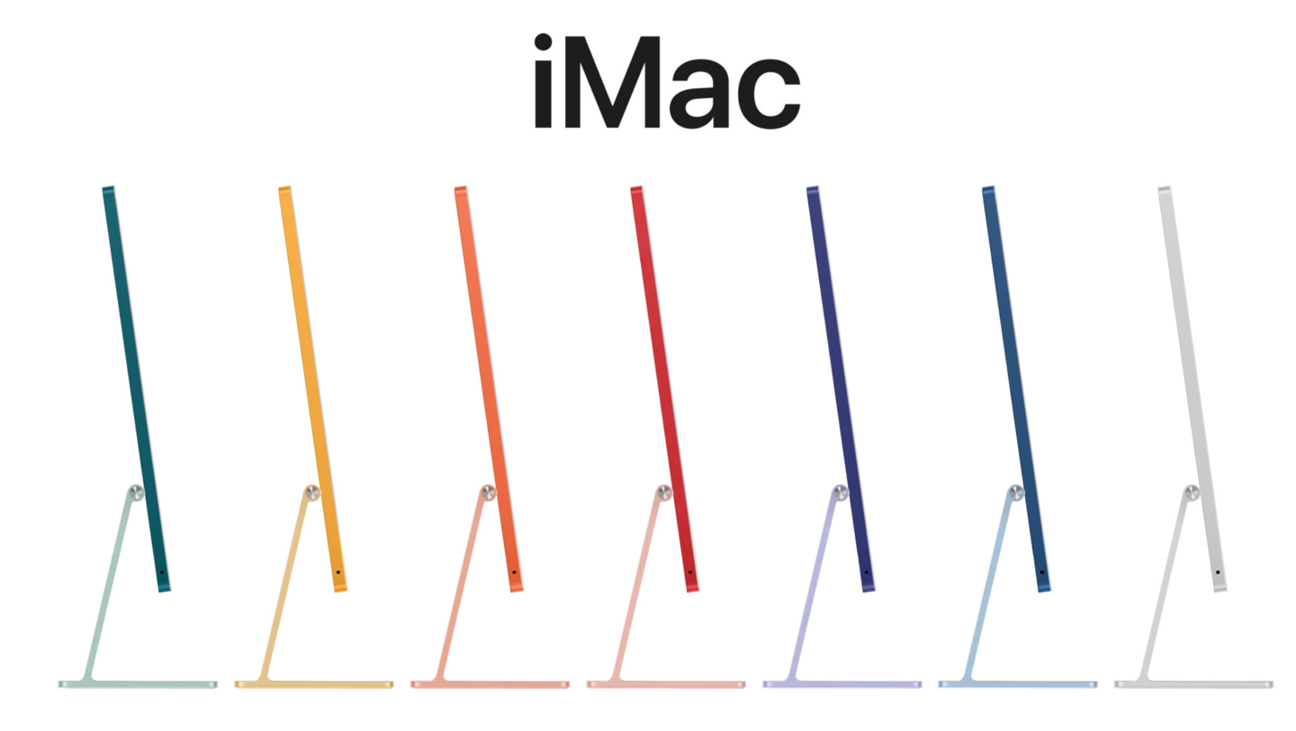 彭博社 Gurman：搭载 M3 芯片的苹果 iMac 已在开发中