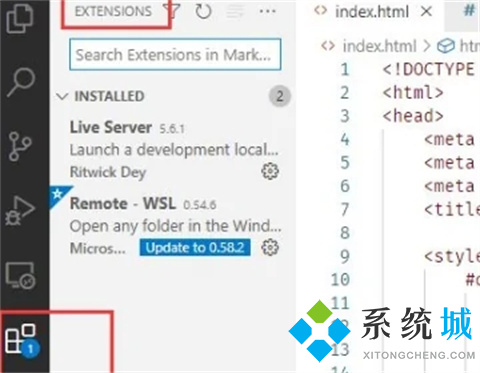 vscode设置中文方法 vscode如何设置中文界面