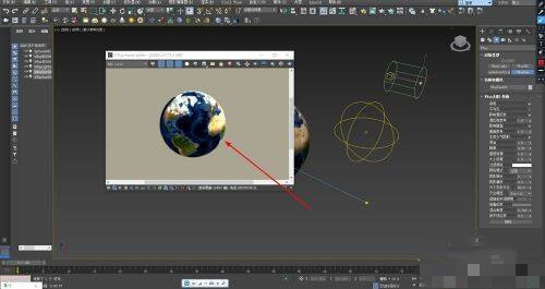 3dmax怎么渲染效果图 3dmax渲染效果图的教程步骤