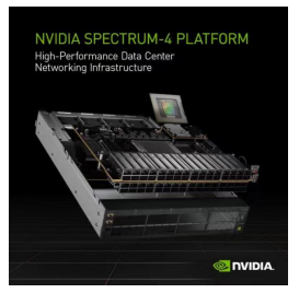 以太网市场再起波澜：英伟达发布 NVIDIA Spectrum-4