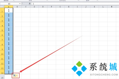 表格序号怎样按顺序拉下来 表格自动排序123456的设置方法