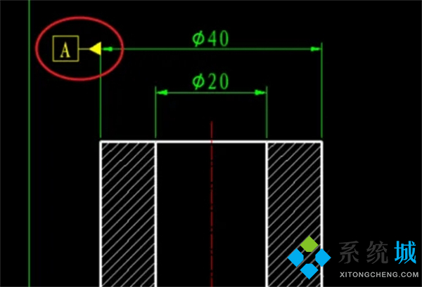 cad符号标注在哪里 cad符号标注工具栏命令