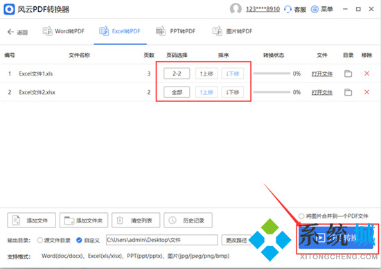 excel怎么转换成pdf 如何把pdf转换成excel表格