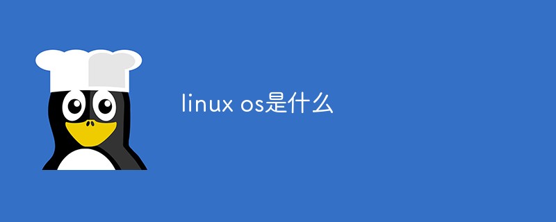 linux os是什么