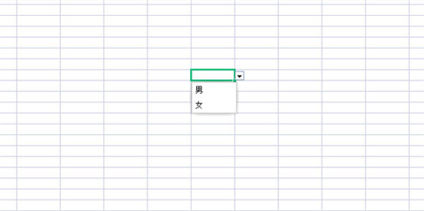 下拉框选择怎么设置的 excel表格设置下拉框选择项的方法