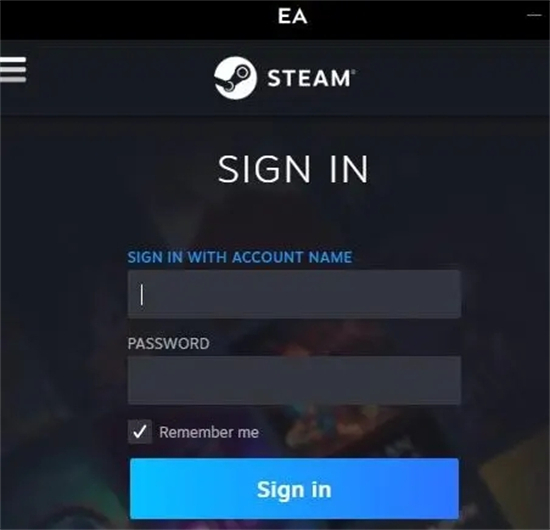 ea怎么绑定steam ea关联绑定steam的方法教程