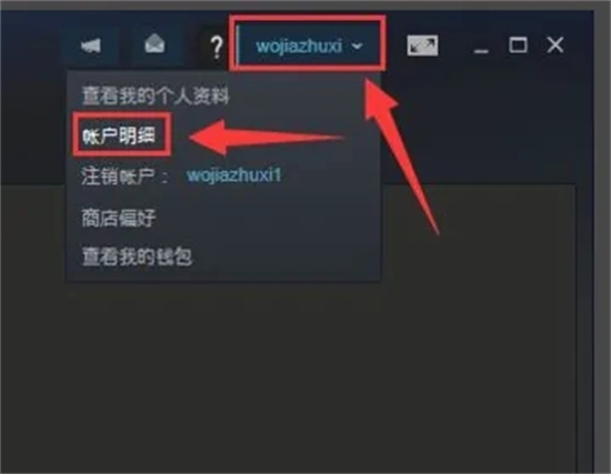 steam怎么改区 steam更改国家地区的方法教程