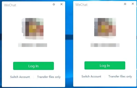 电脑如何登录两个微信 电脑上怎么登两个微信简单的方法