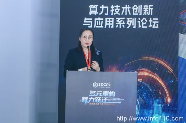 汇聚产业 共话创新实践丨IDCC2024算力技术创新与应用系列论坛圆满召开